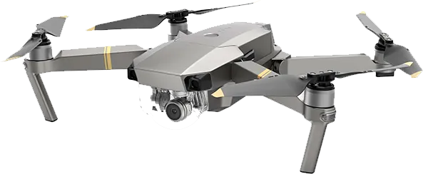 Mavic Pro Platinum